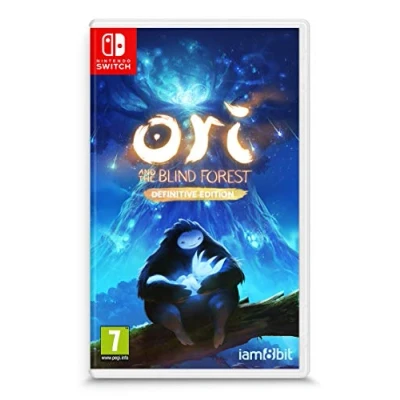 Image de Ori and The Blind Forest Definitive Edition (Nintendo Switch) Livre d’occasion Correct