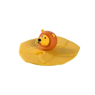 Image de Leonardo Casquette lion jaune Bambini