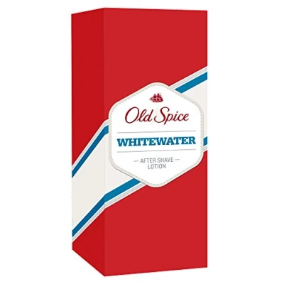 Image de Old Spice Lotion White Water Après Rasage 100 ml