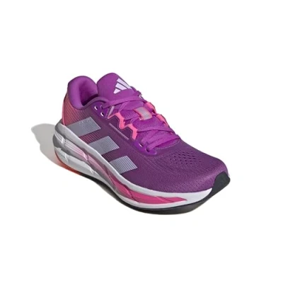 Image de adidas Performance Questar 3 Chaussures de running neutres, Femme, Taille: 36 2/3, Purple burst/purple tint/lucid pink Tissu / matière synthétique