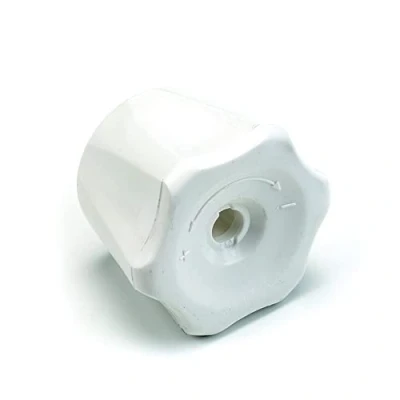 Image de COMAP Volant de robinet manuel carré SAR 8 mm H36 avec vis fixation M540002001