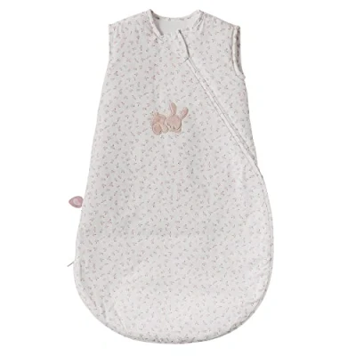 Image de Nattou Gigoteuse d&#039;automne et d&#039;hiver en Coton (Popeline/Jersey) pour Bébé, TOG 2, Environ 70 cm, 0 6 Mois, Alice Pomme, Blanc