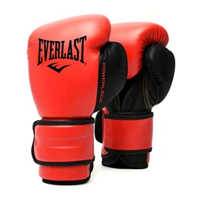 Image de Powerlock 2r Gl, Gants, Red, 10oz