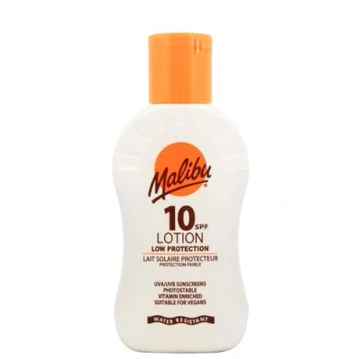 Image de Malibu Sun Lotion SPF 10 Water Resistant 100 ml