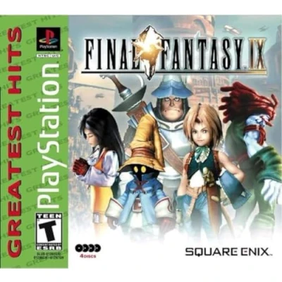 Image de Final Fantasy IX [Import US]