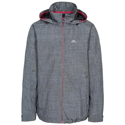 Image de Trespass Moonshine Veste imperméable avec capuche dissimulée pour homme