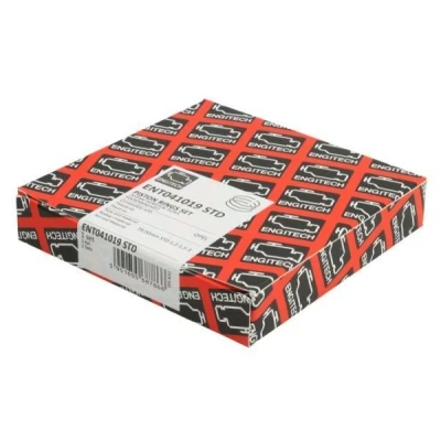 Image de ENGITECH ENT041019 STD Jeu De Segments Pistons 79 OPEL: Astra G CC, Kadett E Berline, Caravan