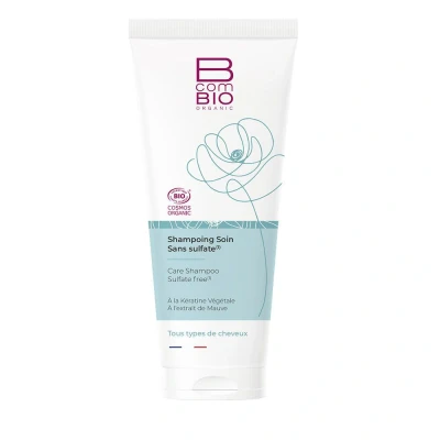 Image de Bcom BIO Shampoing Soin Sans sulfate