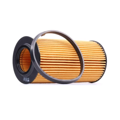 Image de MEYLE 514 322 0004 Filtre à huile ORIGINAL Quality avec joint d&#039;étanchéite Cartouche filtrante VOLVO: V40 3/5 portes, XC60 I, C30