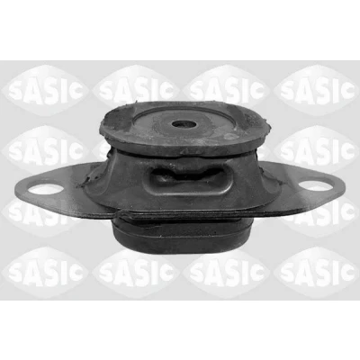Image de SASIC 2704089 Support, suspension du moteur Support métal caoutchouc côté boîte de vitesses, gauche supérieur RENAULT: Clio 4, Kangoo II Express