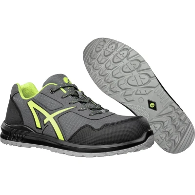 Image de Albatros DRIFTER GREEN LOW S1P SRC 648730809000042 Chaussures de sécurité Pointure (EU): 42 vert gris 1 paire(s)