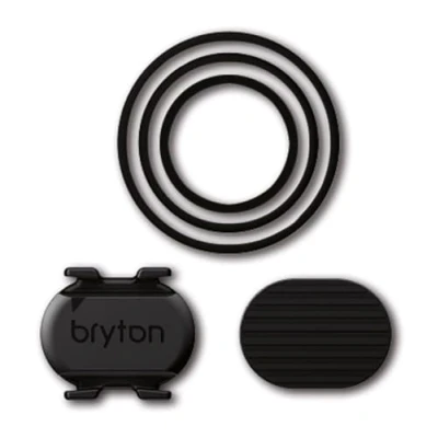 Image de Bryton Capteurs de vélo (capteur vitesse, capteur cadence, double capteur, moniteur fréquence cardiaque, sangle poitrine) cadence)