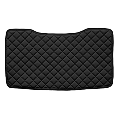 Image de F CORE Tapis de Milieu Camion compatibilité pour Volvo FH 4 01.13 12.19 5 01.20 Noir