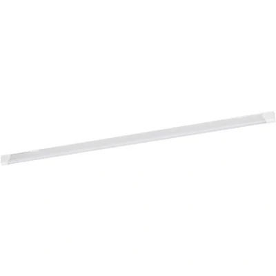 Image de LEDVANCE LINEAR Batten Value Réglette LED Argent 120cm de longueur 20 Watts 2000 Lumens Blanc Froid 4000K