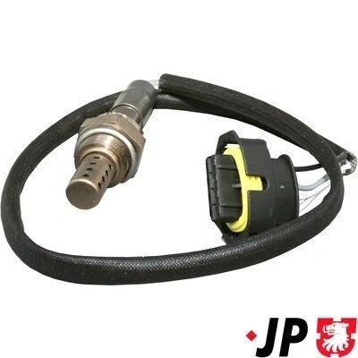 Image de JP GROUP 1293800600 Sonde lambda devant le catalyseur de régulation OPEL: Zafira A, B, Corsa C 3/5 portes, VAUXHALL: Astra Mk5