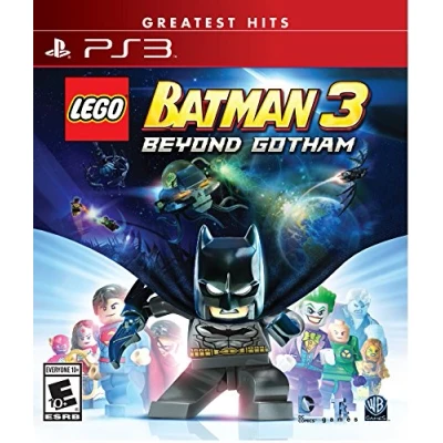 Image de Lego Batman 3: Beyond Gotham (Import)