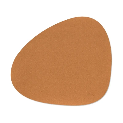 Image de LIND DNA Set de table curve Core L Flecked nature