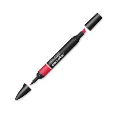 Image de Winsor &amp; Newton Promarker R666 Rouge