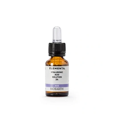 Image de Bioearth Elementa Solution Acide Hyaluronique 2%