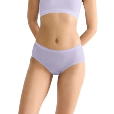 Image de Sloggi Basic+ Midi C3p Slip, Plusieurs Couleurs : 19, 40 (Lot de 3) Femmes