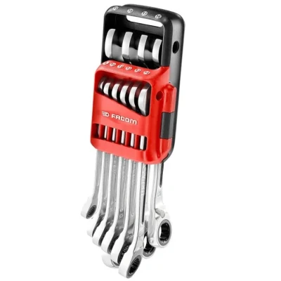 Image de FACOM CK.467BJP10 Etui pour 467B.JP10, Multicolore (clés non incluses)