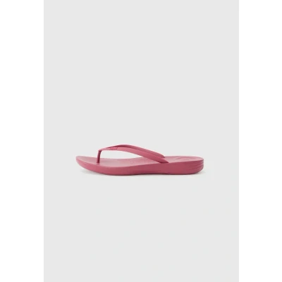 Image de Fitflop Femme Iqushion Ergonomic Flip Flops Tongues, Rubis, 42 EU