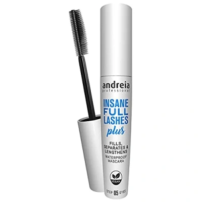 Image de Andreia Professional Make Up INSANE FULL LASHES PLUS Mascara waterproof