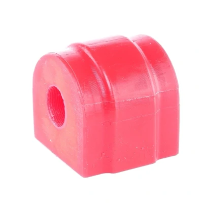 Image de TEDGUM TED97402 Silent Bloc De Barre Stabilisatrice Essieu avant, intérieur PU (polyuréthane) Support en caoutchouc 30 avec graisseur
