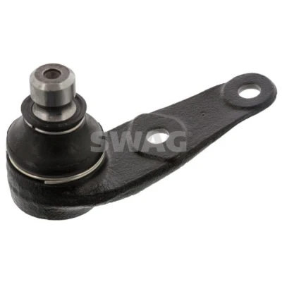 Image de SWAG 32 78 0010 Rotule de suspension Essieu avant gauche, inférieur 19 pour bras oscillant transversal AUDI: 80 B3, 90 B3