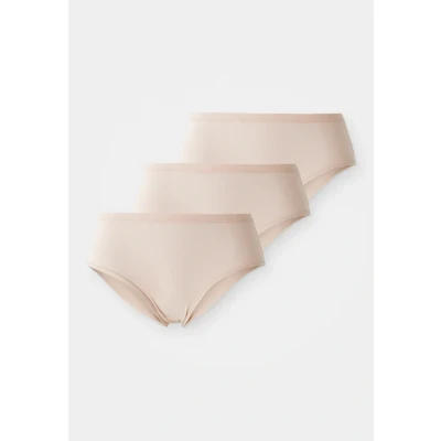 Image de Sloggi GO Daily MIDI 3 PACK Slip, Femme, Taille: XL, New beige