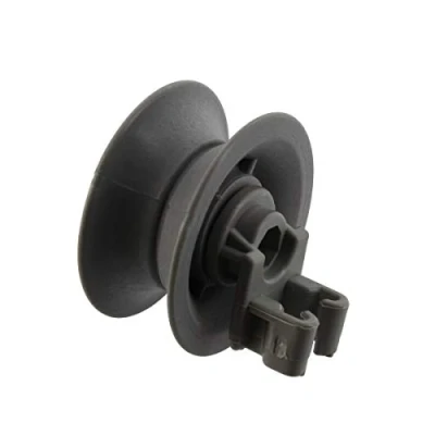 Image de Paxanpax PLD146 Roue supérieure pour panier de lave vaisselle Compatible Bosch, Neff, Siemens 1KDW, BW, CG, CP, DVS, S41, SCE, SGV, SHE, SHX, SMD, SMI, SMS