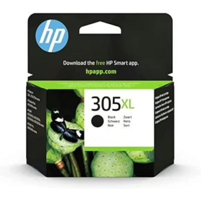 Image de HP 305XL (3YM62AE) Noir Cartouche d&#039;encre Grande capacité