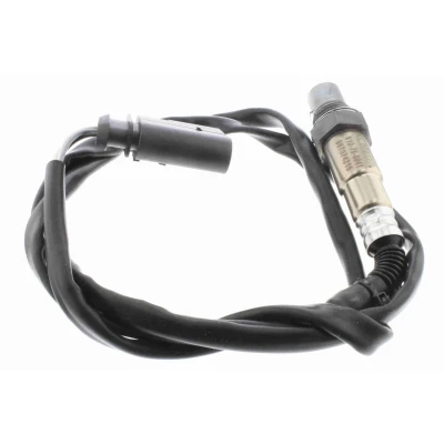 Image de VEMO Original Quality V10 76 0041 Sonde lambda M18 x 1,5 Filetage prégraissé noir 4 en forme de D VOLKSWAGEN: New Beetle 3/5 portes, Golf 4, 5
