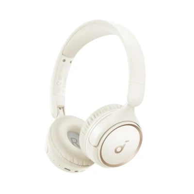 Image de Soundcore Casque Bluetooth sans Fil Supra auriculaire H30i, Conception Pliable, Basses Pures, autonomie de 70 Heures, 5.3, Léger et Confortable, Connectivité par App, Connexion Multipoint