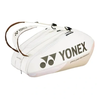 Image de Yonex Pro Racket Bag 92429EX X9 Sand Beige