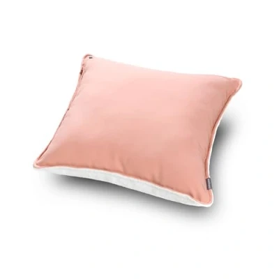 Image de medisana HC 100 coussin chauffant à chaleur infrarouge, oreiller avec arrêt automatique pour dos, épaules et nuque, électrique sans fil maison voyage, design bicolore