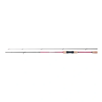 Image de Canne spinning Shimano Sienna avec poignée en liège 2.41m (3 21g)