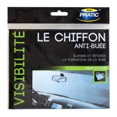 Image de Auto Pratic Chiffon Anti Buee