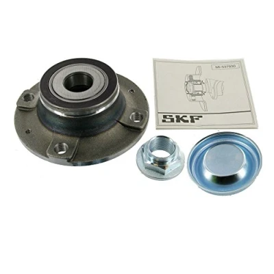 Image de SKF VKBA 3585 Kit de roulements roue avec capteur ABS intégré PEUGEOT: 307 SW, 3/5 portes, CC, CITROËN: C4 Coupe, I portes