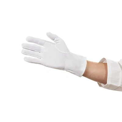 Image de neoLab 1 7209 Gants en Coton Blanc Taille 11