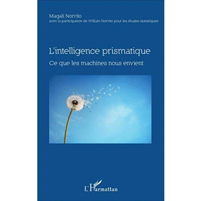 Image de L&#039;intelligence prismatique: Ce que les machines nous envient