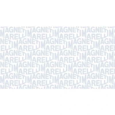 Image de MAGNETI MARELLI 357293070000 Amortisseur Essieu avant Pression de gaz Système bitube Jambe suspension Goujon en haut AUDI: A4 B8 Berline