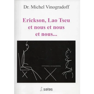 Image de erickson, lao tseu et nous nous..... Livre d’occasion Bon