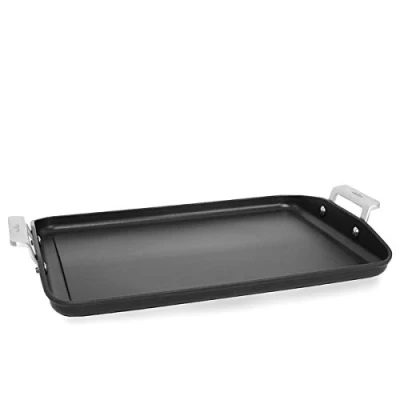 Image de Valira Baking Tray Aire 34 x 25 cm Standard non stick coating