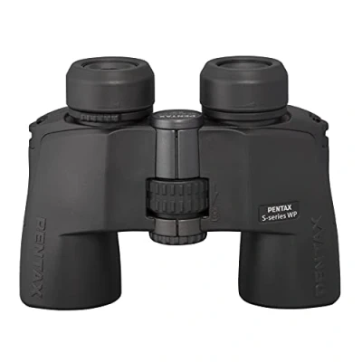 Image de Pentax 65871 Jumelles SP 8 x 40 WP avec Etui Noir