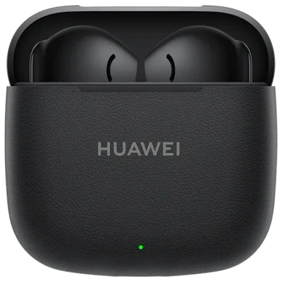 Image de HUAWEI FreeBuds SE 3 Écouteurs intra auriculaires 42 heures d&#039;autonomie de la batterie, légers et compacts, charge rapide en 10 minutes, connexion facile, connexions Bluetooth 5.4 robustes, IP54, noir