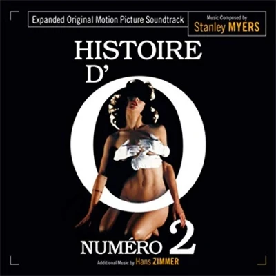 Image de Histoire D&#039;O Numero 2 (The Story of O Part 2) (Original Soundtrack) [Import]