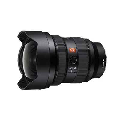 Image de Sony SEL1224GM Objectif Plein Format FE 12 24mm F2.8 GM Zoom Ultra Grand Angle Premium G Master Noir