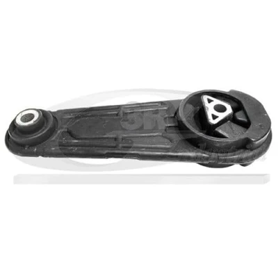 Image de 3RG 40677 Support moteur arrière métal caoutchouc RENAULT: Grand SCENIC 2, Modus / Modus, CLIO 3, DACIA: Logan I MCV, Sandero