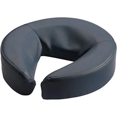 Image de Master Massage coussin visage vers le bas, pour appui tête, de table massage, bleu agate